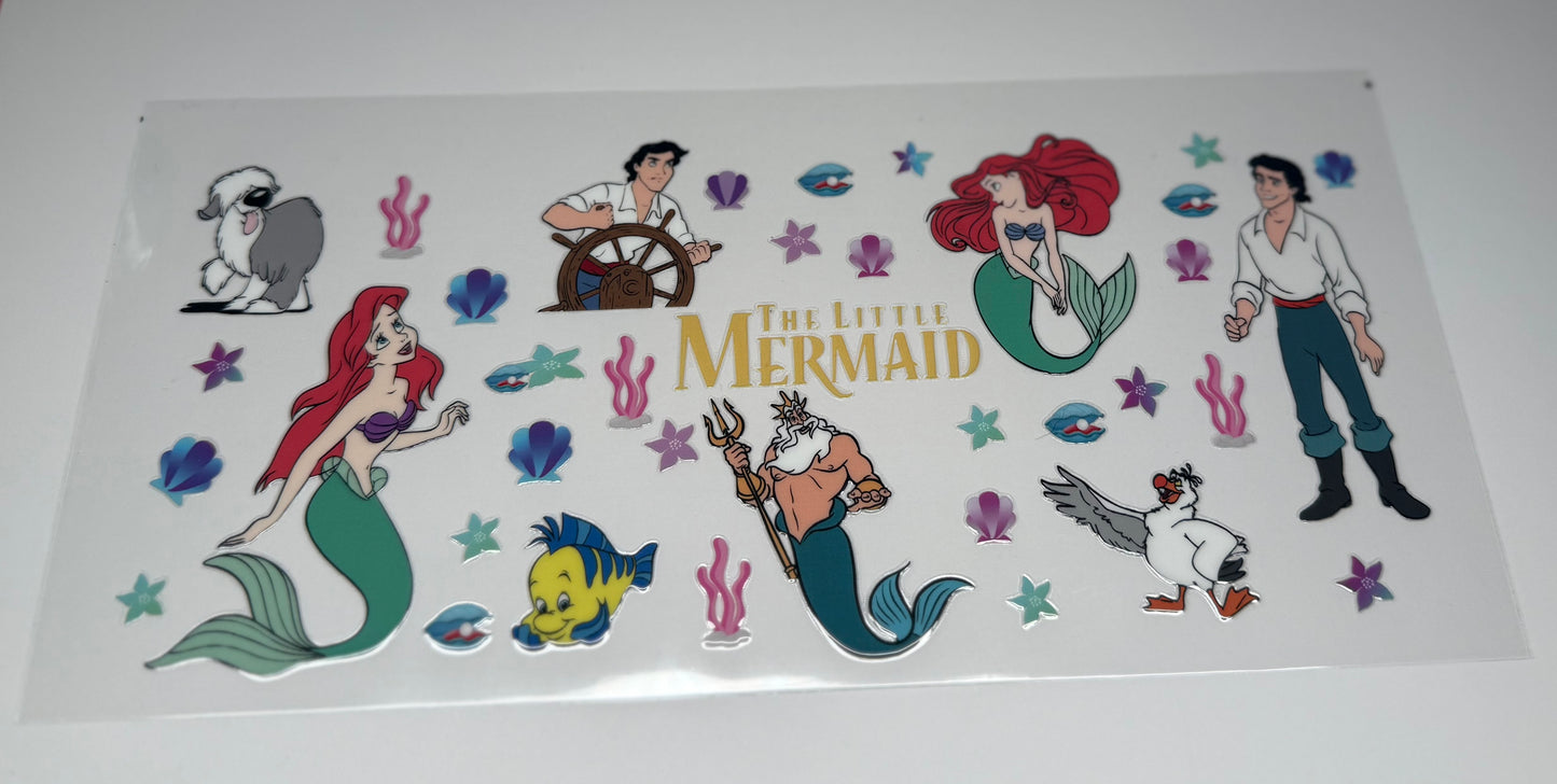 The Little Mermaid