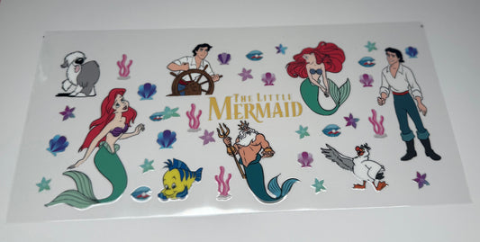 The Little Mermaid