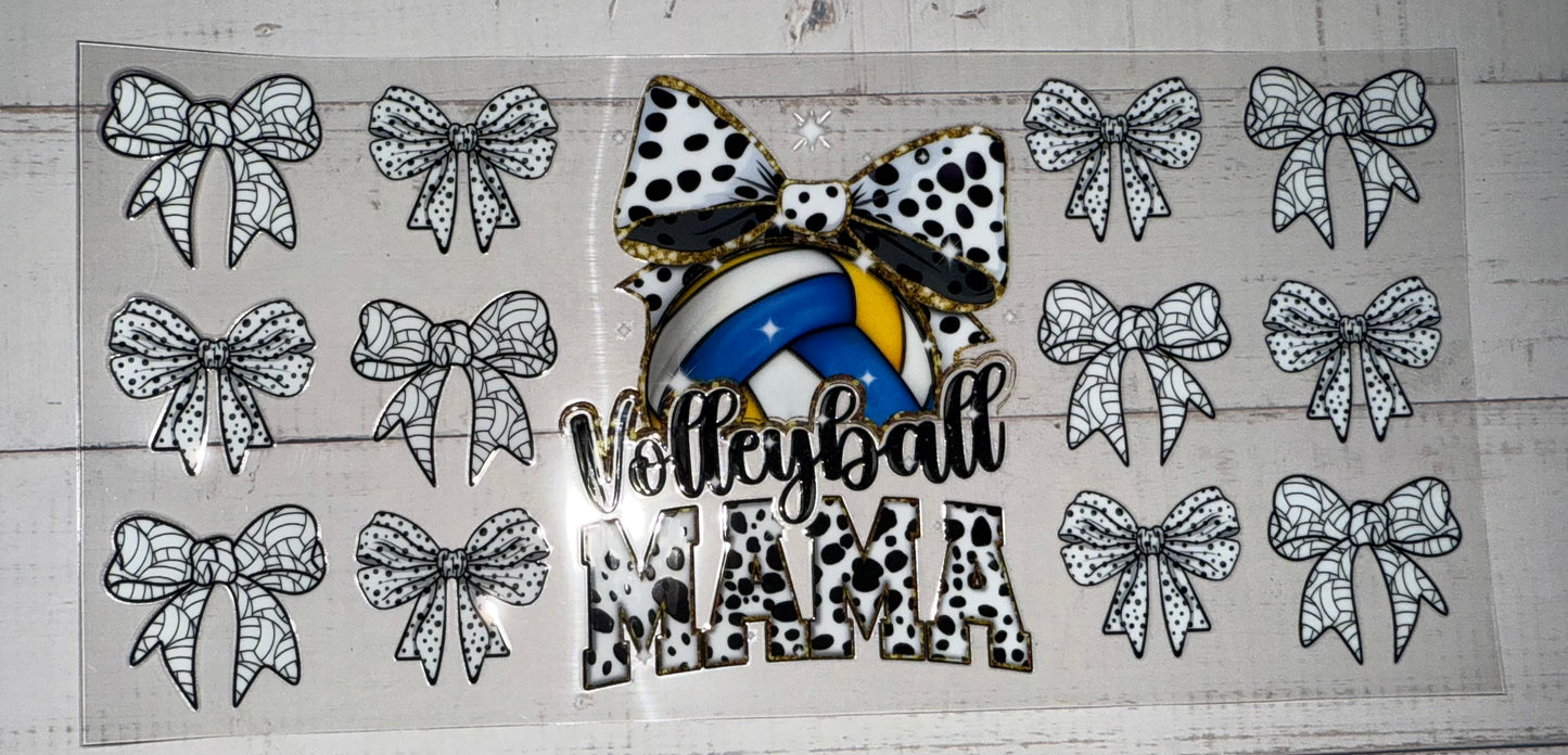 Volleyball Mama #230