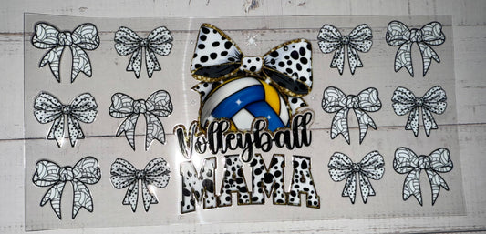Volleyball Mama #230