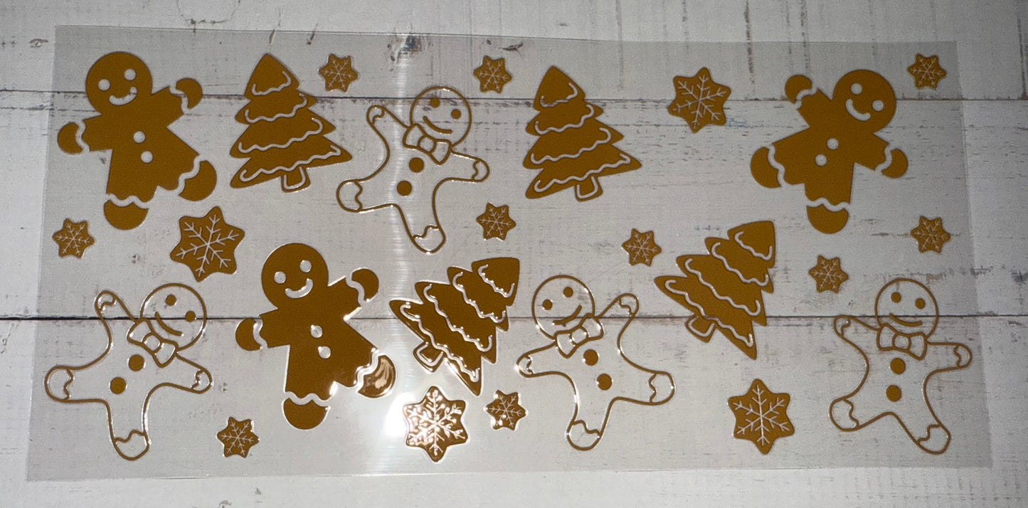 Gingerbread #118