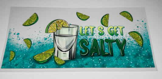 Let’s Get Salty