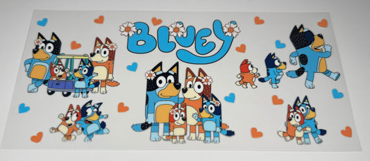 Bluey