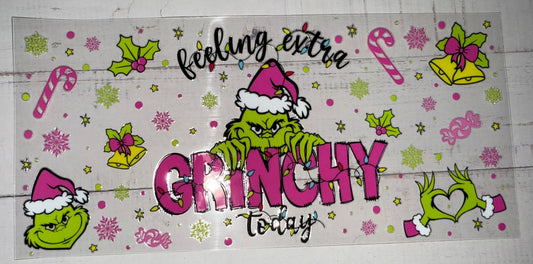 Feeling Extra Grinchy Today #222