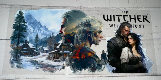 The Witcher #121