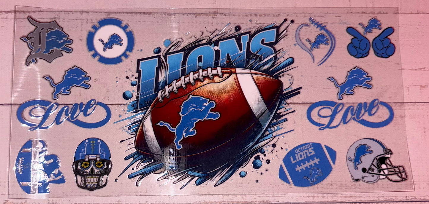 Lions #243