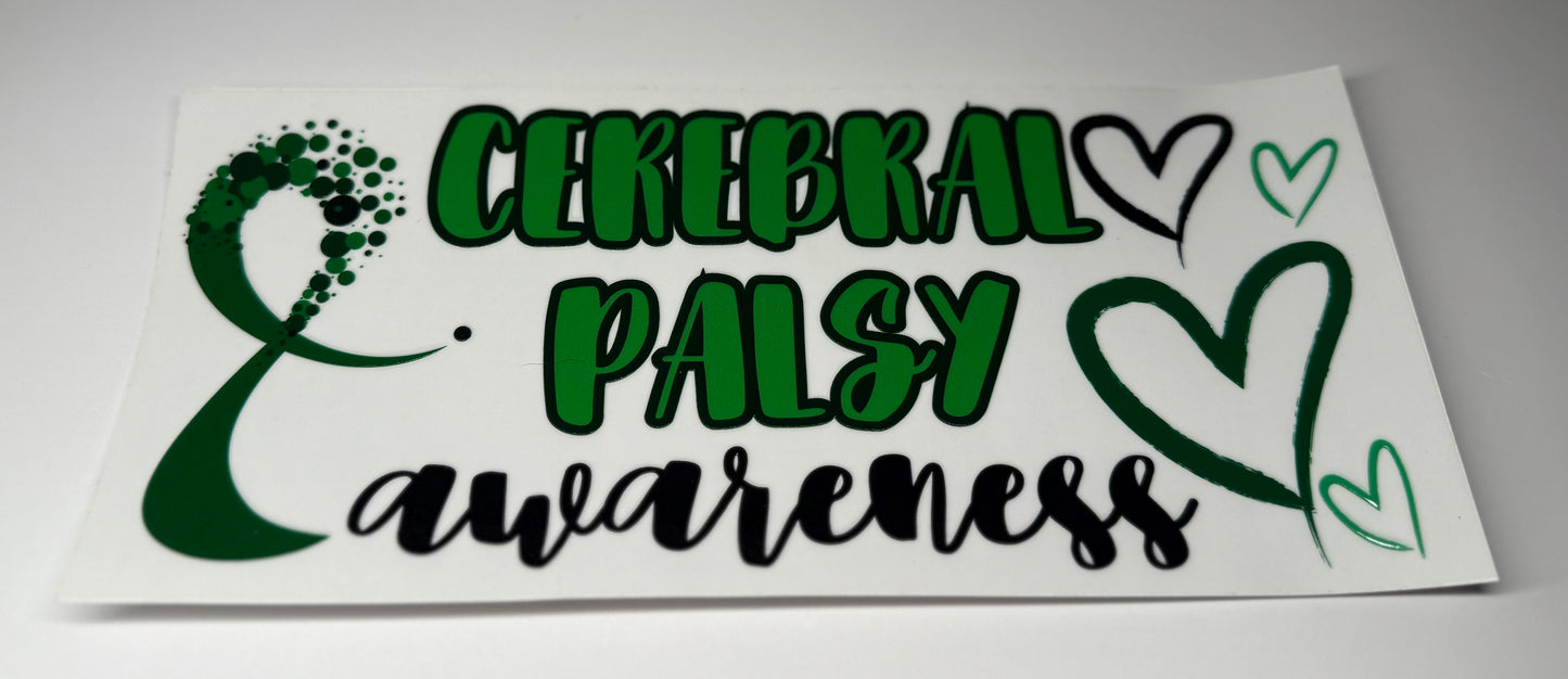 Cerebral Palsy Awareness