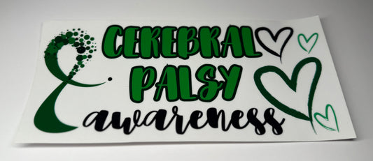 Cerebral Palsy Awareness