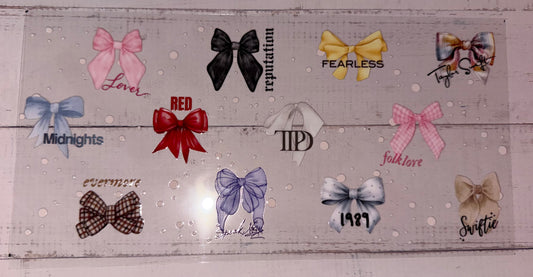 Taylor Swift Bows 273