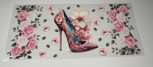 Pink Heel
