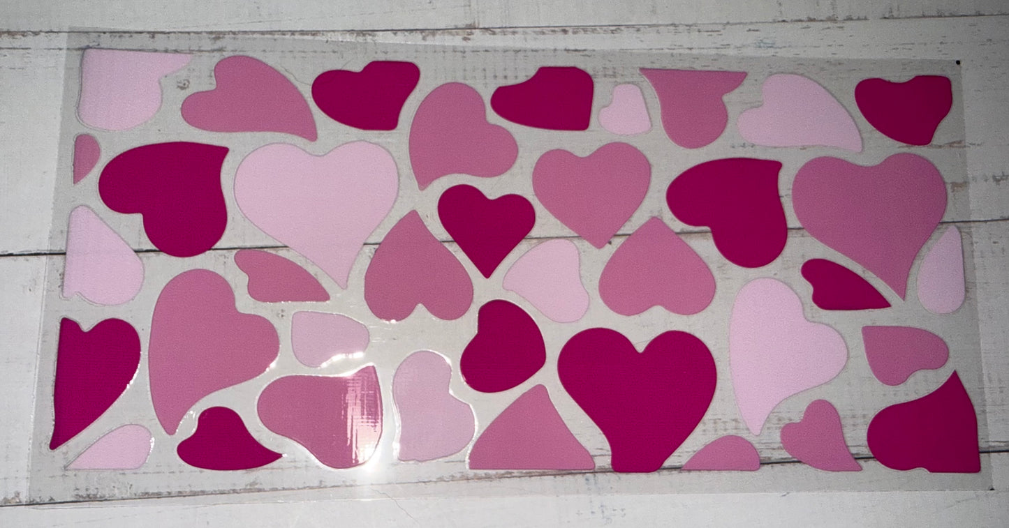 Hearts 282