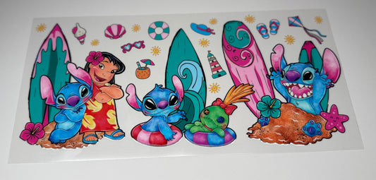 LILO & Stitch