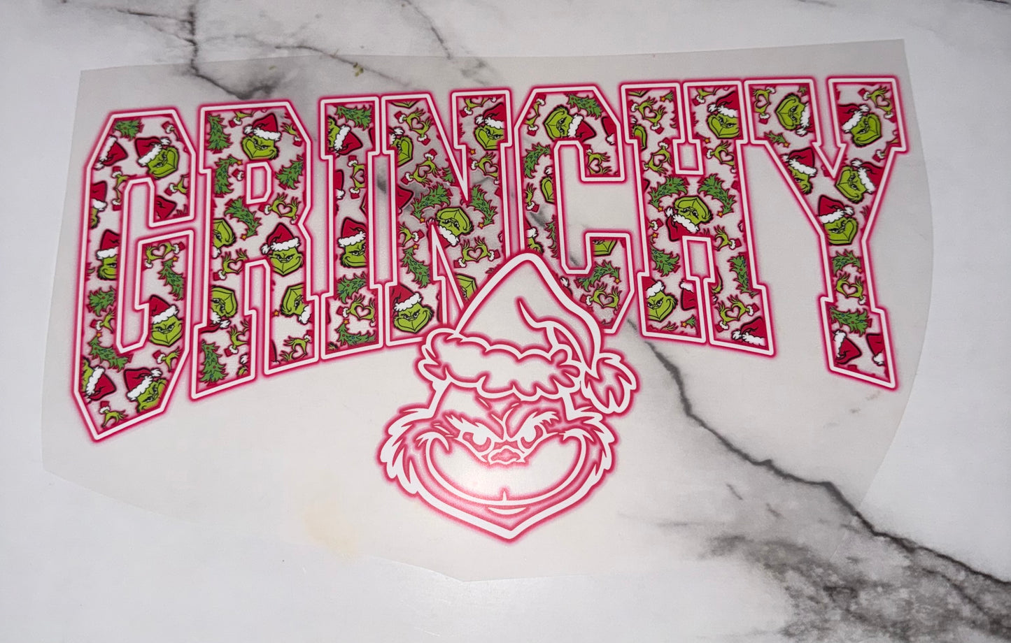 Grinchy