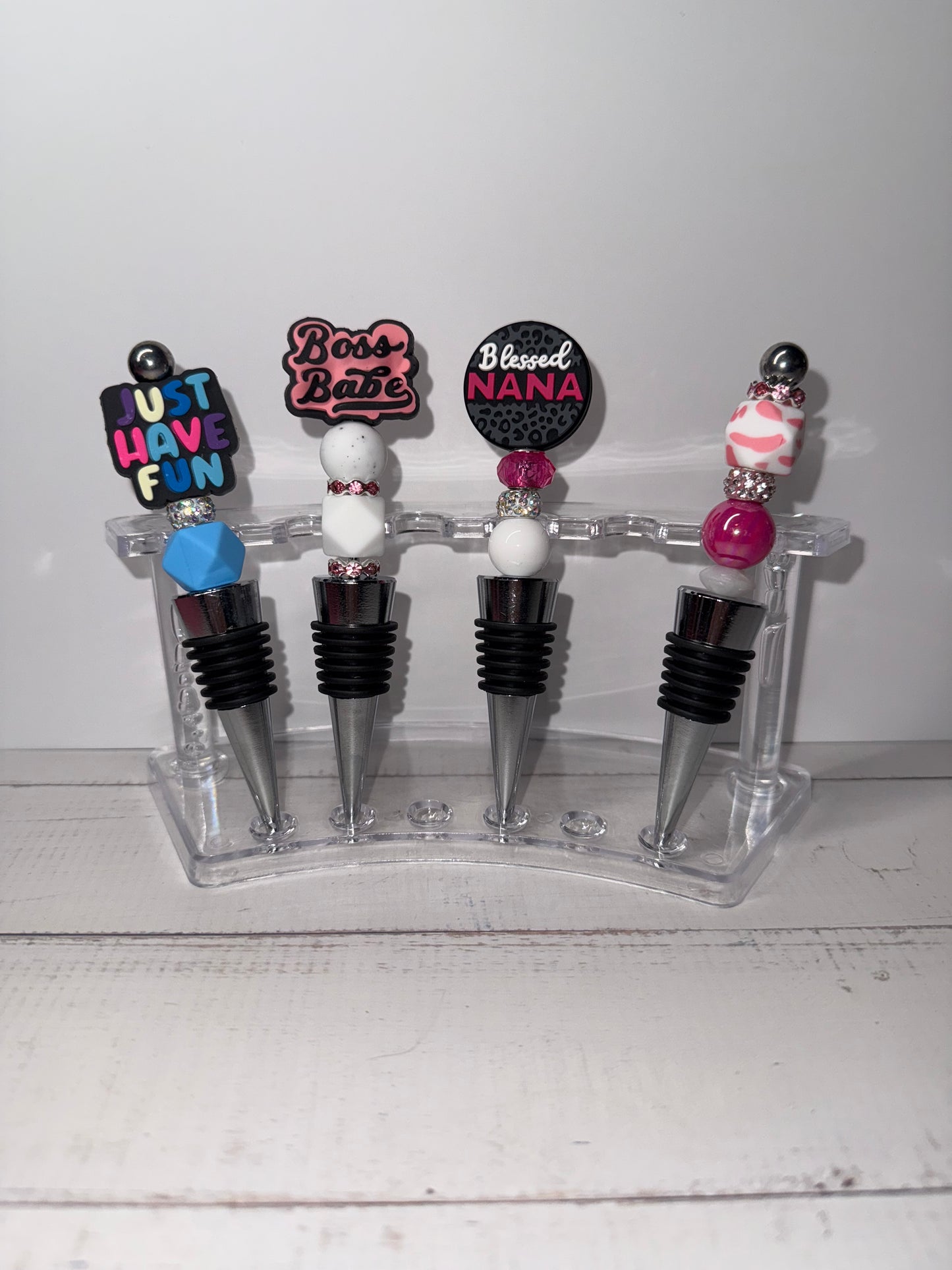 Wine Stoppers