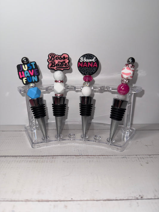 Wine Stoppers