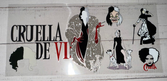 Cruella Devil #235