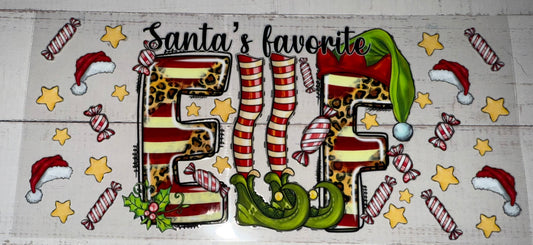 Santa’s Favorite Elf #168