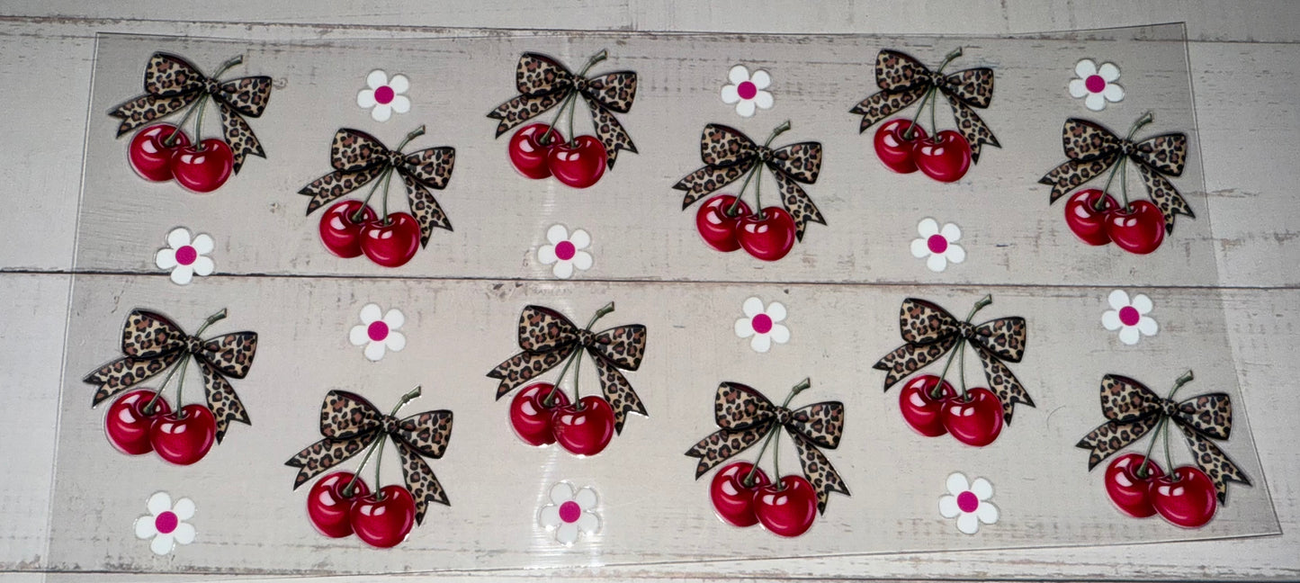 Cheetah Cherries #203