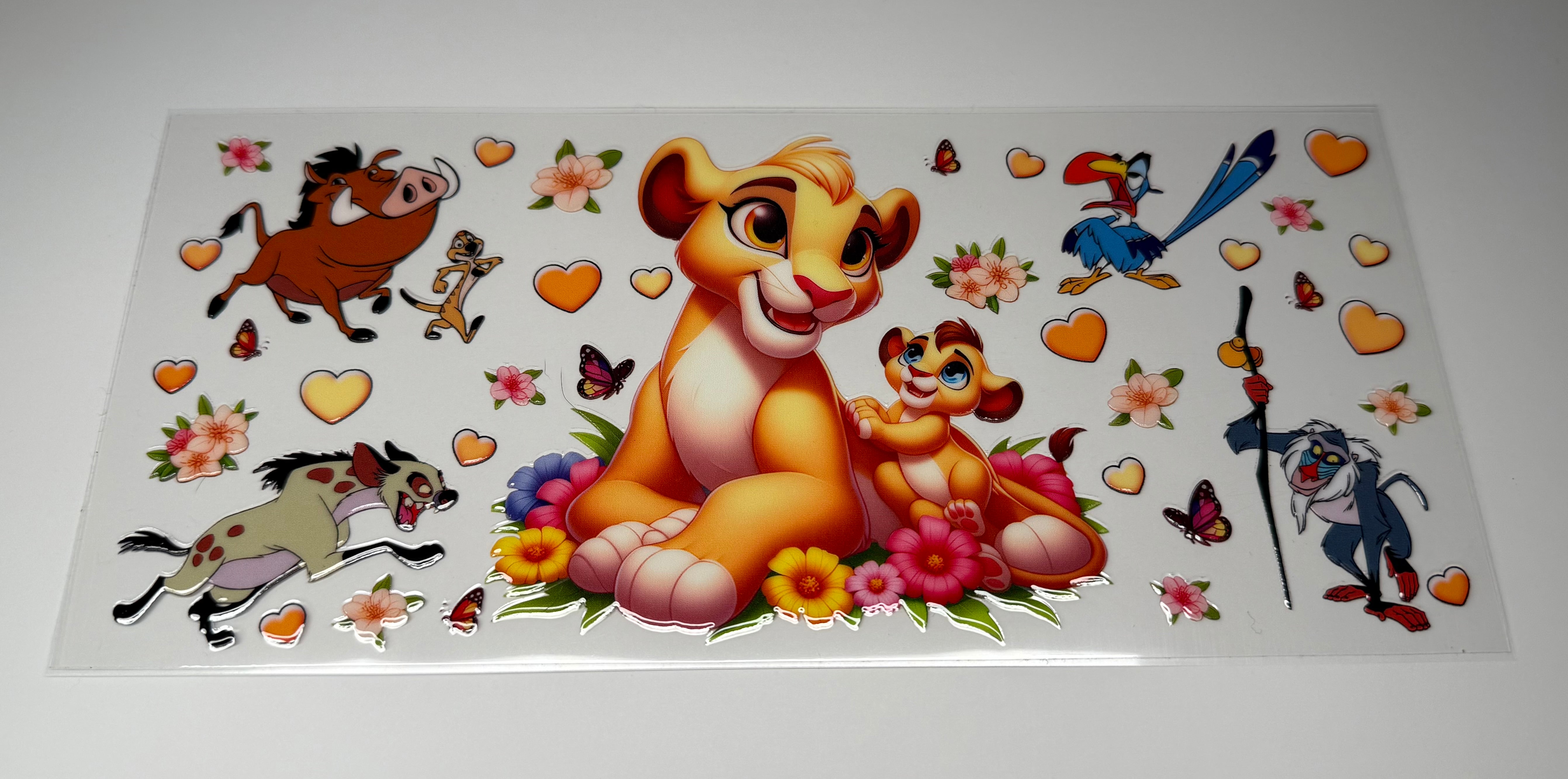 Simba – Sip & Sparkle by Tara