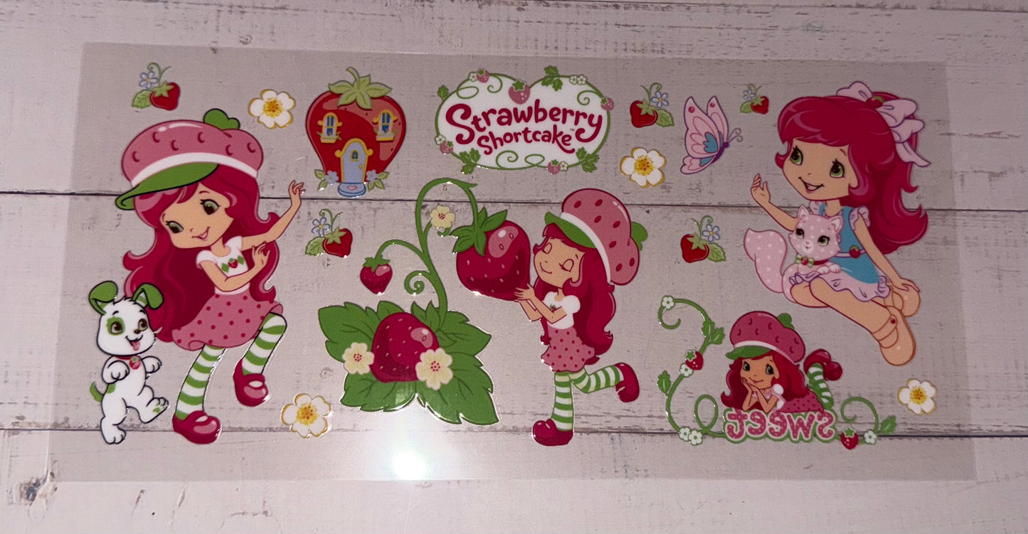 Strawberry Shortcake #3