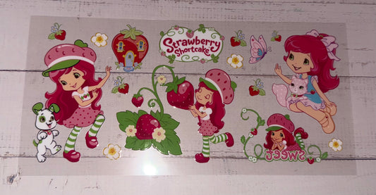 Strawberry Shortcake #3