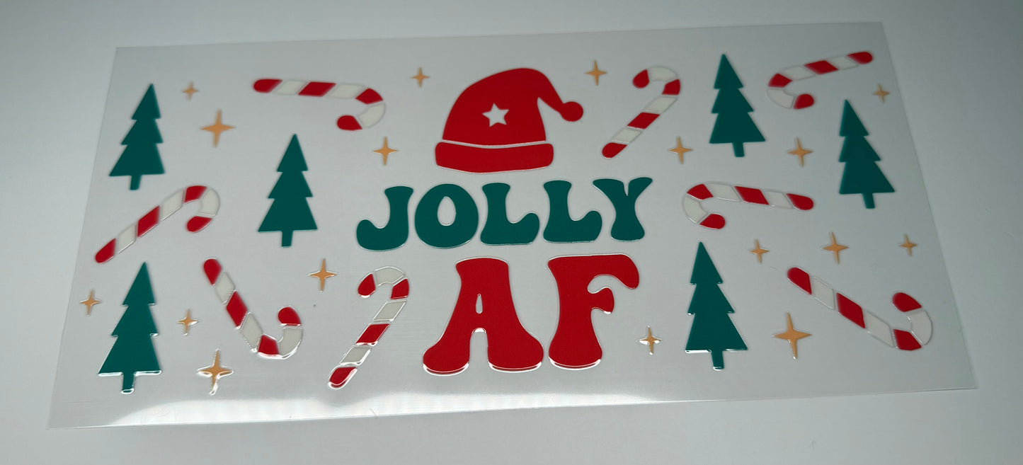 Jolly AF