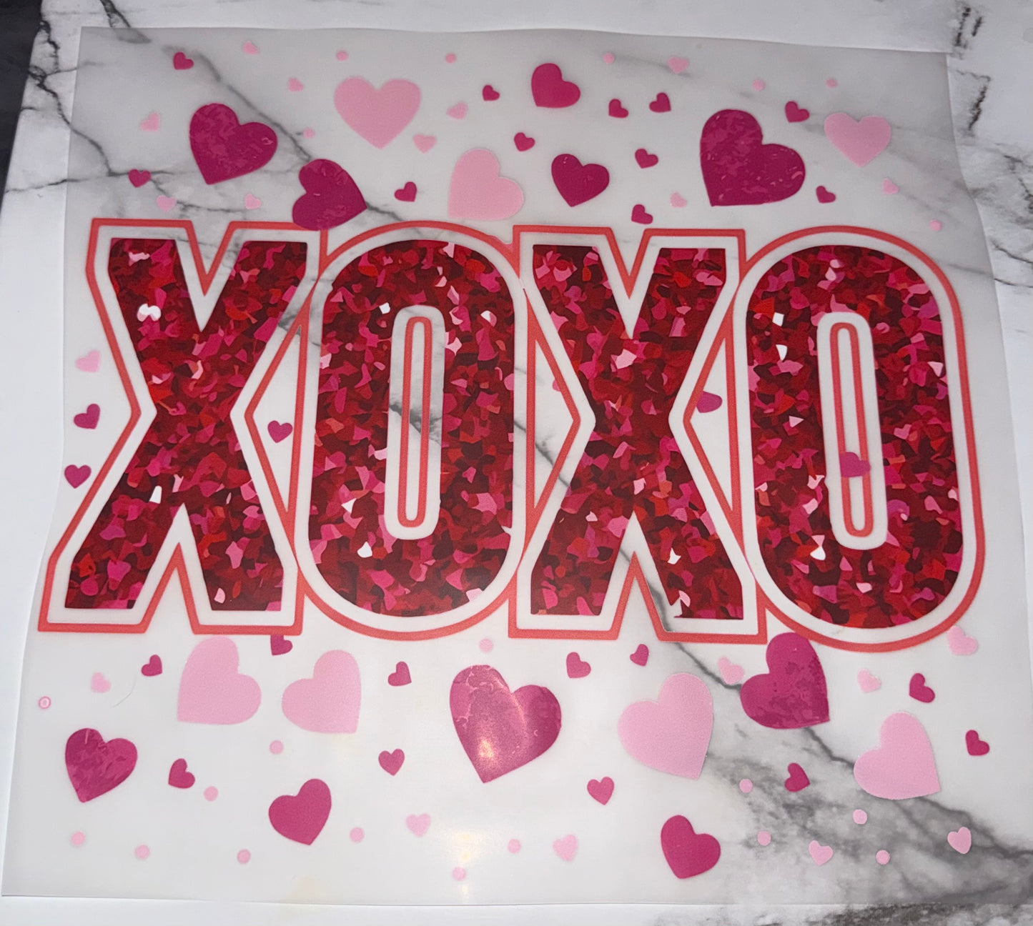 XOXO Hearts