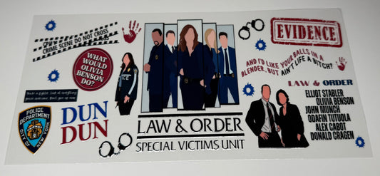 Law & Order SVU