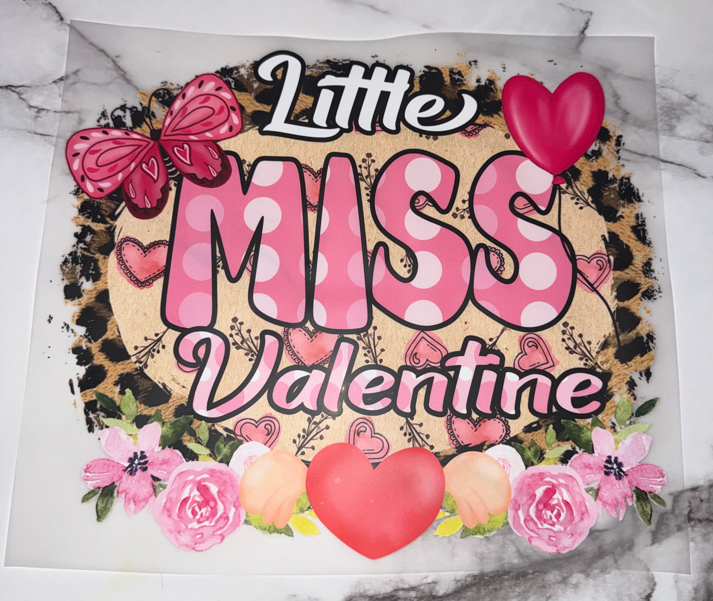 Little Miss Valentine