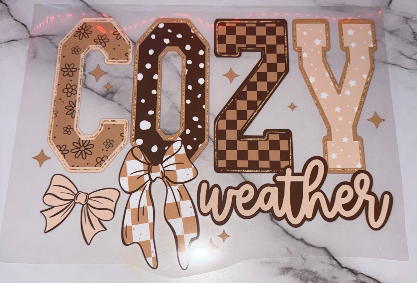 Cozy Weather