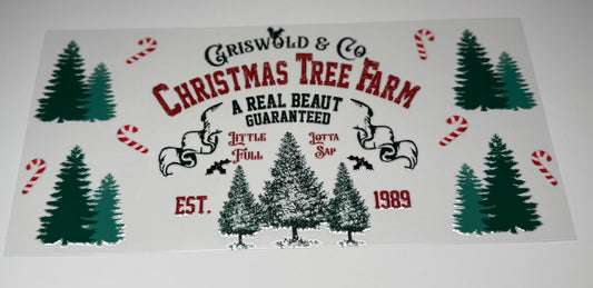 Christmas Tree Farm
