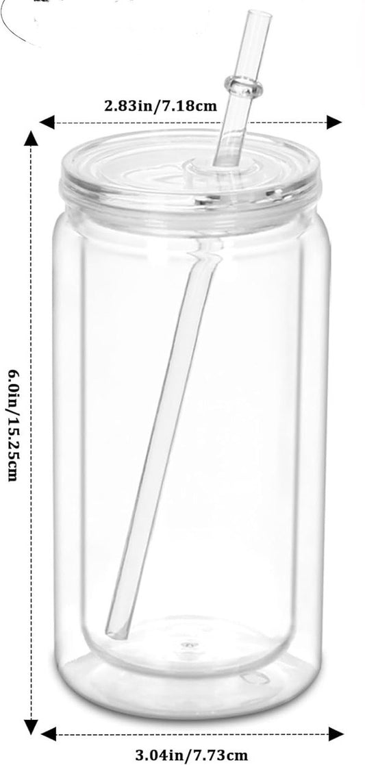 16 oz Plastic Libby Style