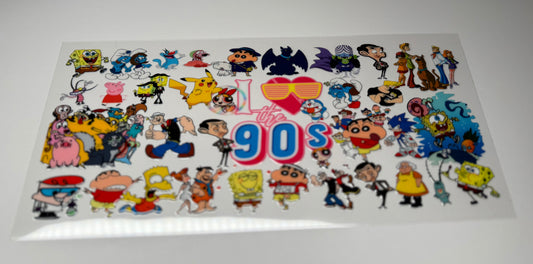 The 90’s