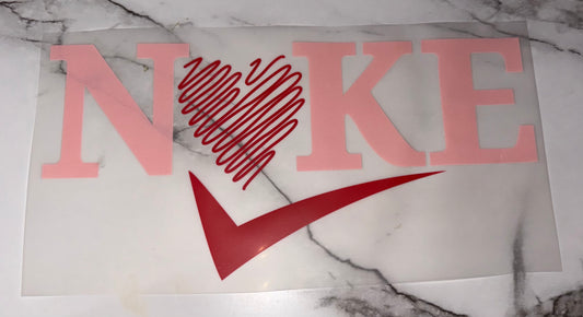 Valentine’s Nike