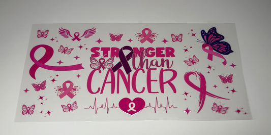 Stronger than Cancer