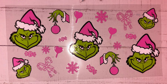 Grinch Ornaments #219