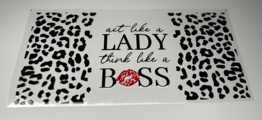 Lady Boss
