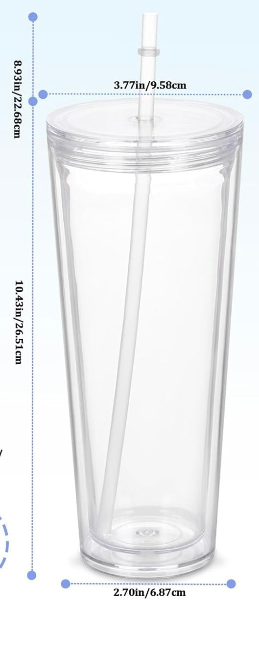 24 oz Acrylic