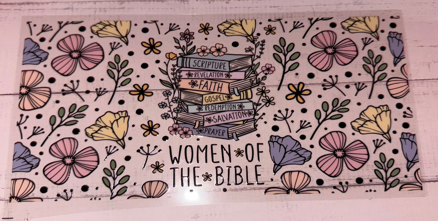 Women of the Bible #99