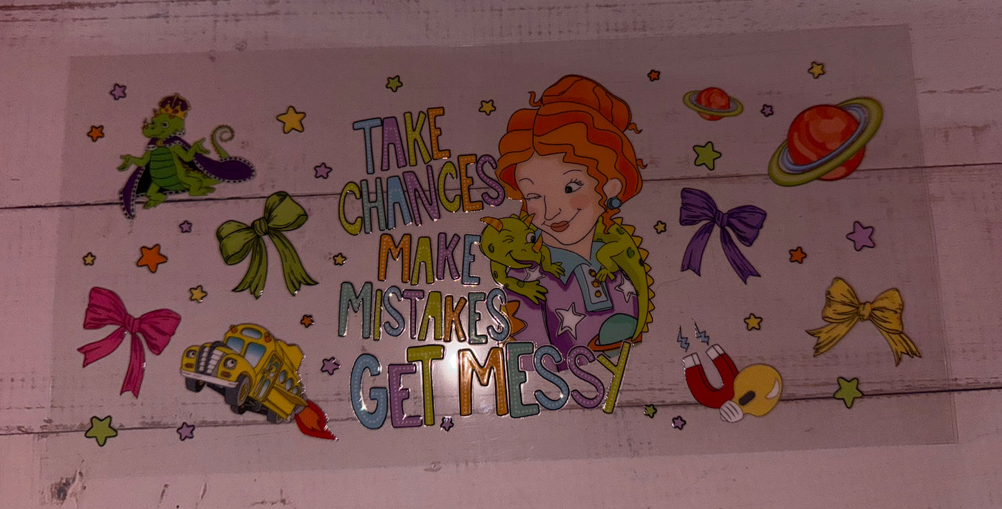 Magic School Bus #100