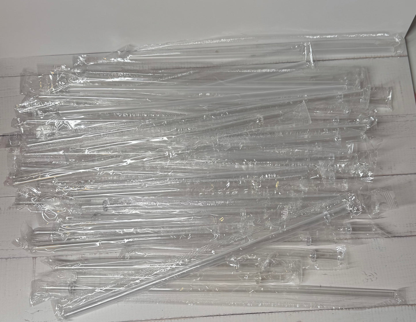 Colored Straws