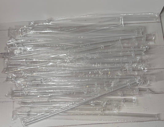 40 oz Straws