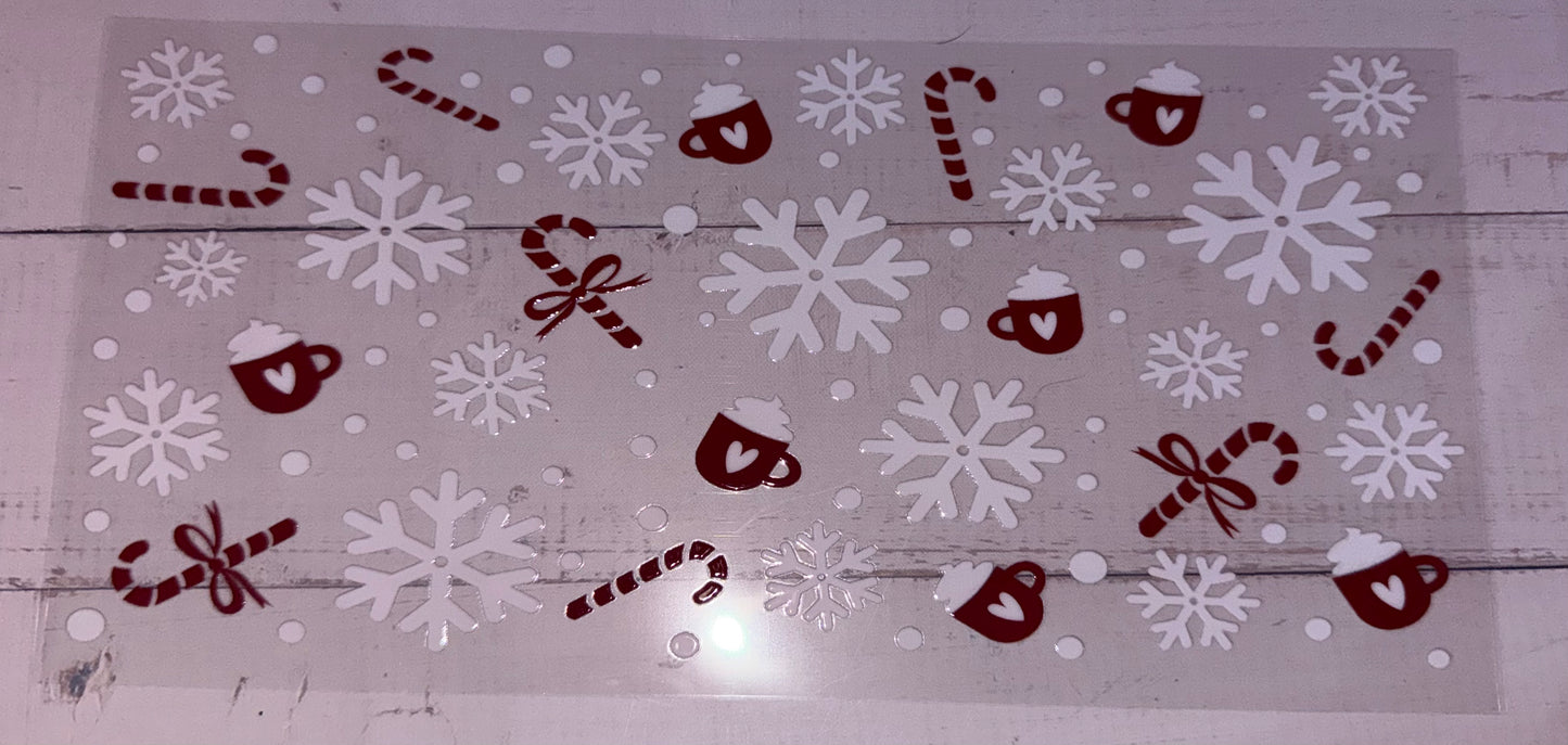 Snowflakes & Hot Coco #97