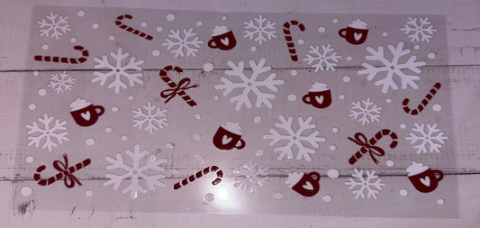 Snowflakes & Hot Coco #97