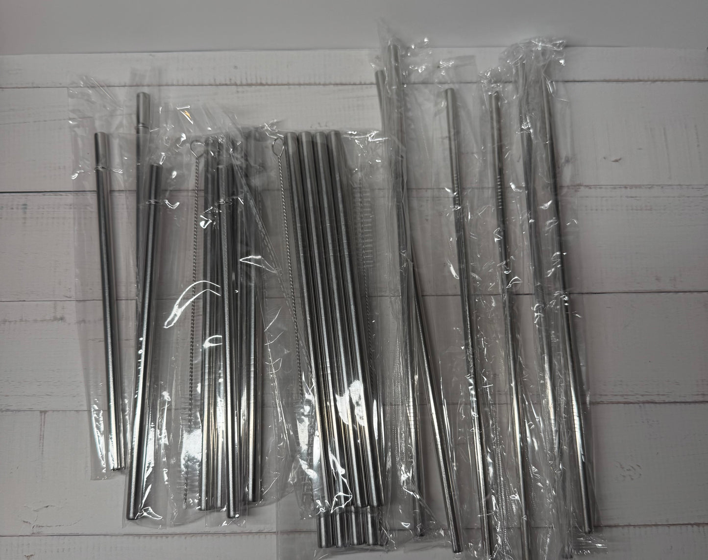 Colored Straws