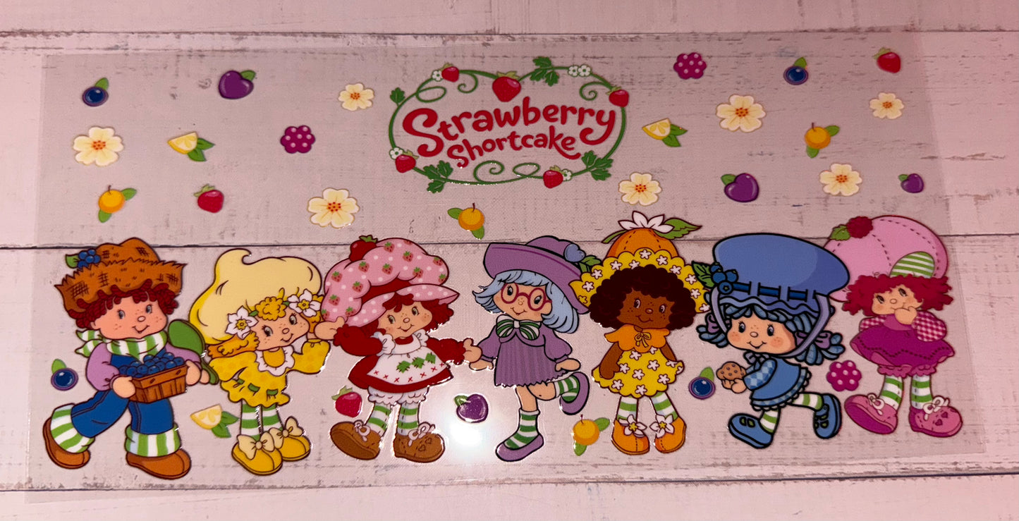 Strawberry Shortcake #80