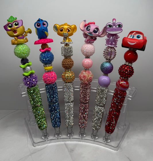 Doorable Rhinestone Pens