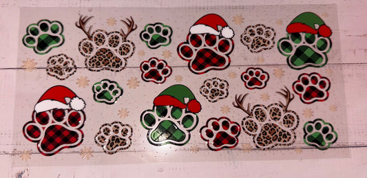 Christmas Paws #105
