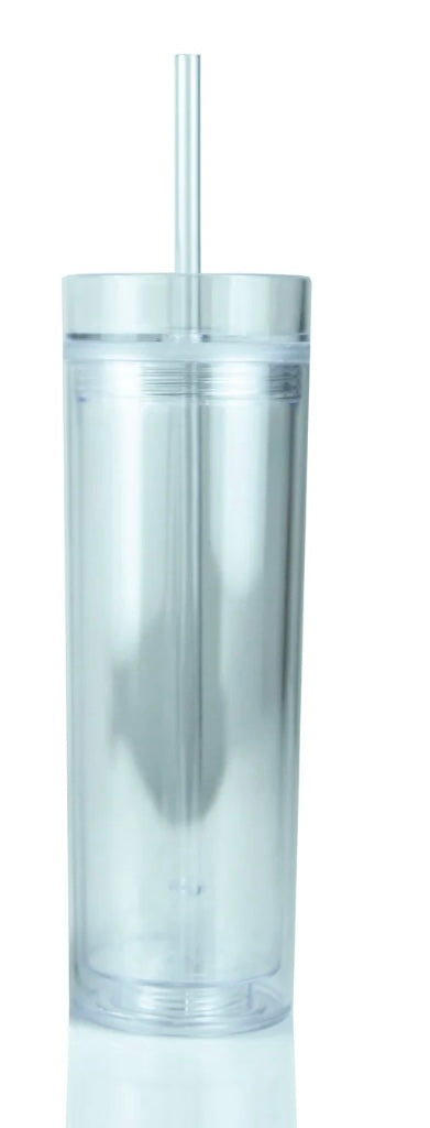 16 oz Acrylic Skinny