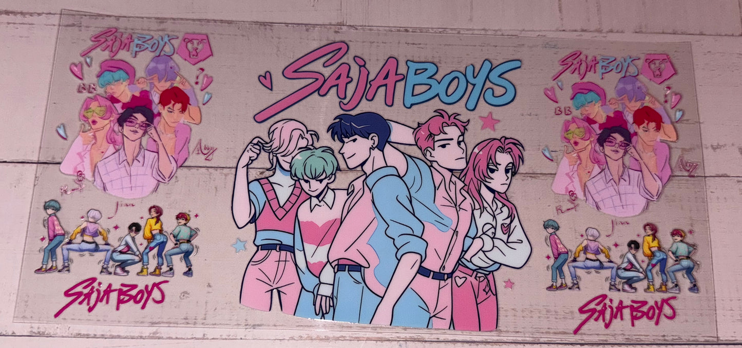 Saja Boys #154